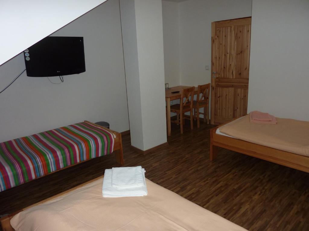 Penzion U Kaplicky Olomouc Quarto foto